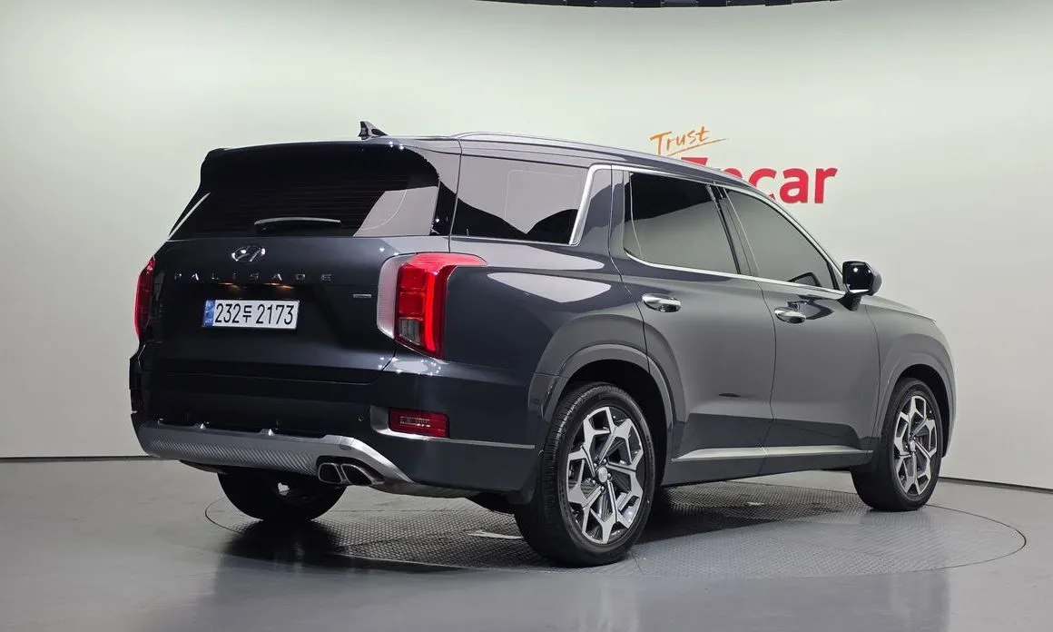 Hyundai Palisade — фото 4