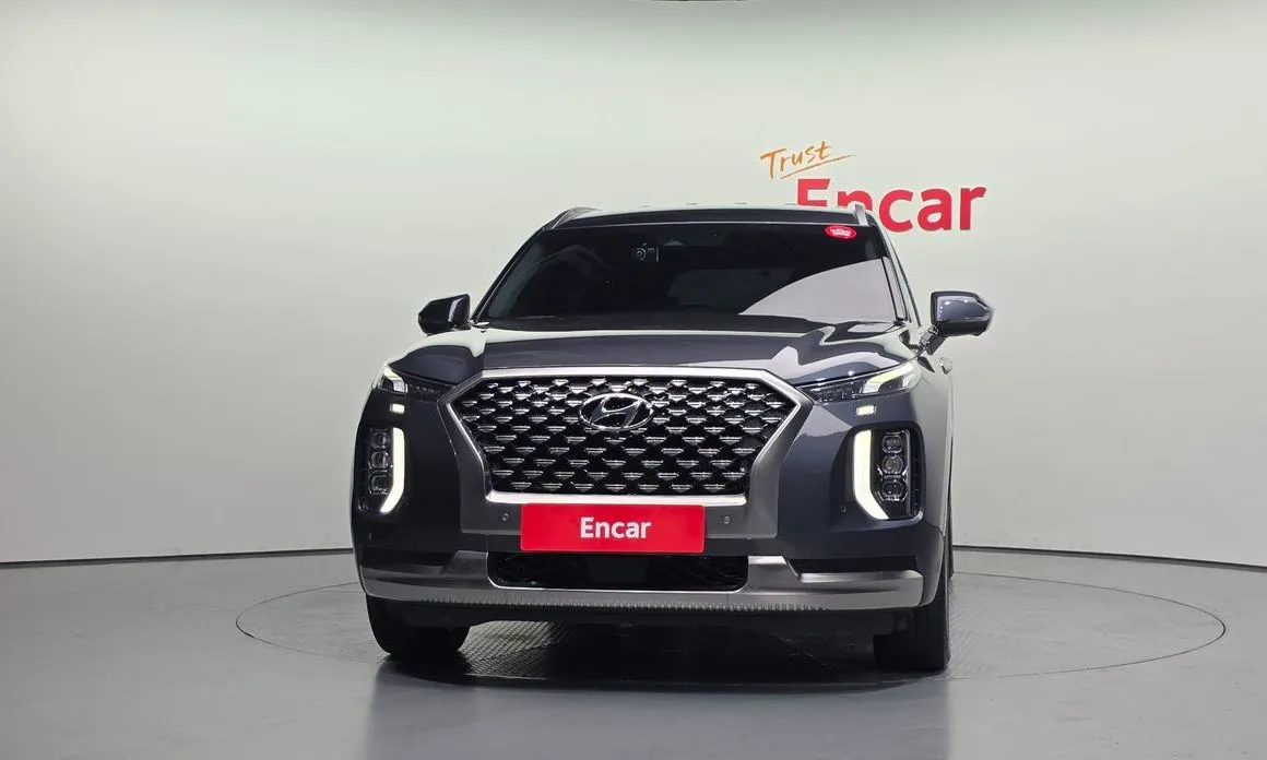 Hyundai Palisade — фото 3