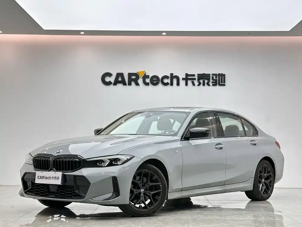 BMW 3 Series — фото 1