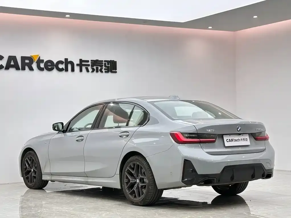 BMW 3 Series — фото 10