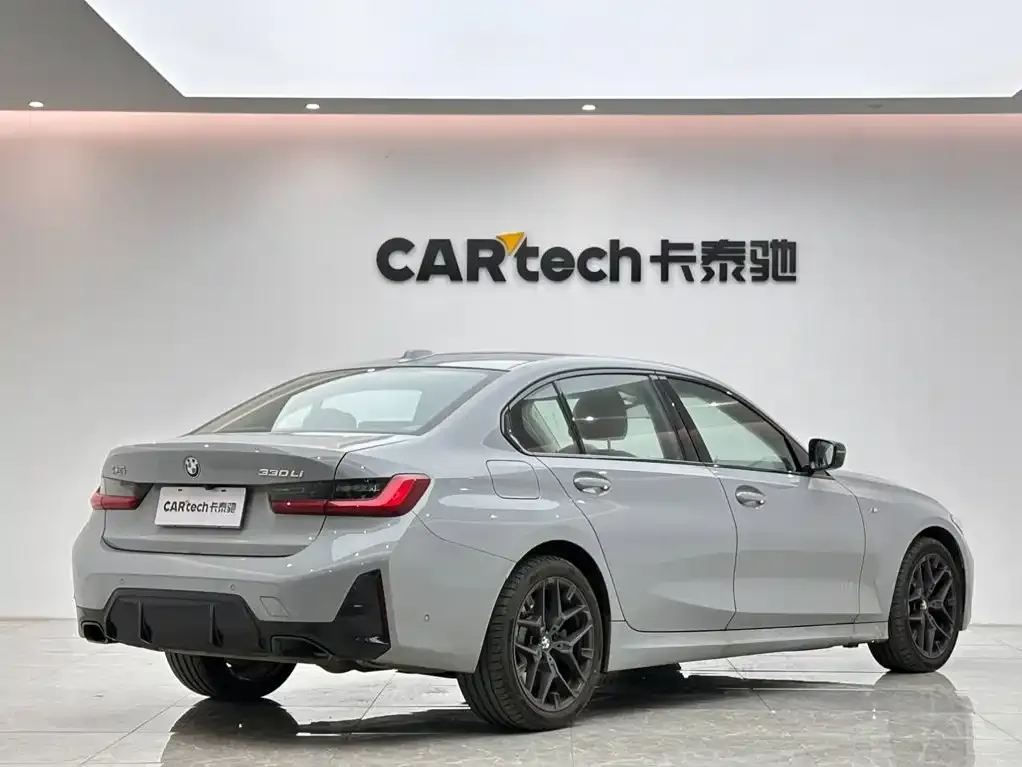 BMW 3 Series — фото 2