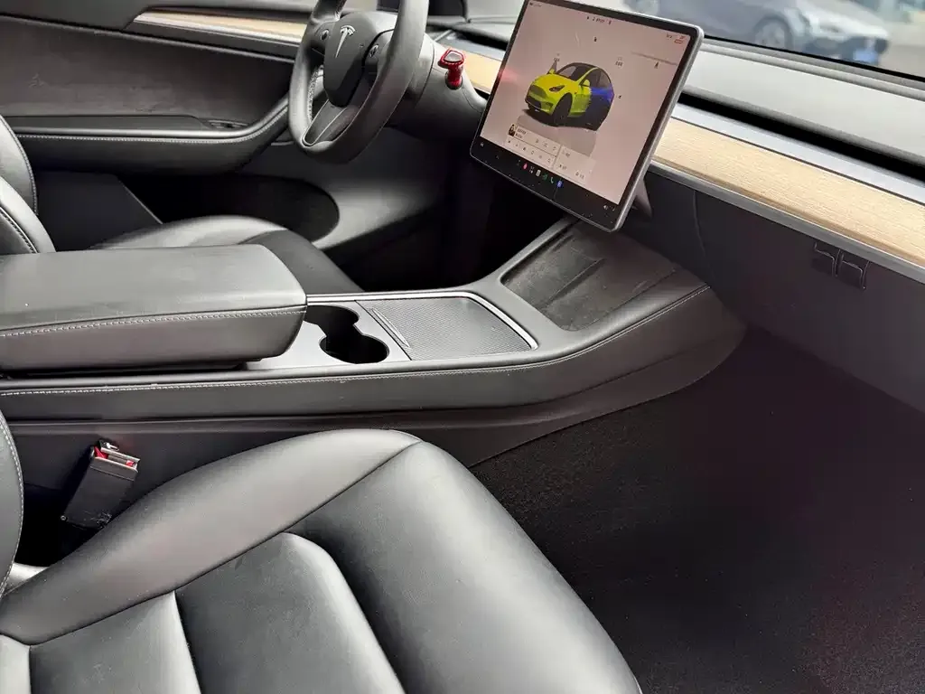 Tesla Model Y — фото 8