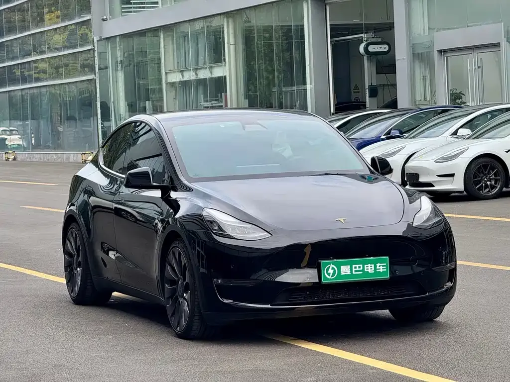 Tesla Model Y — фото 4