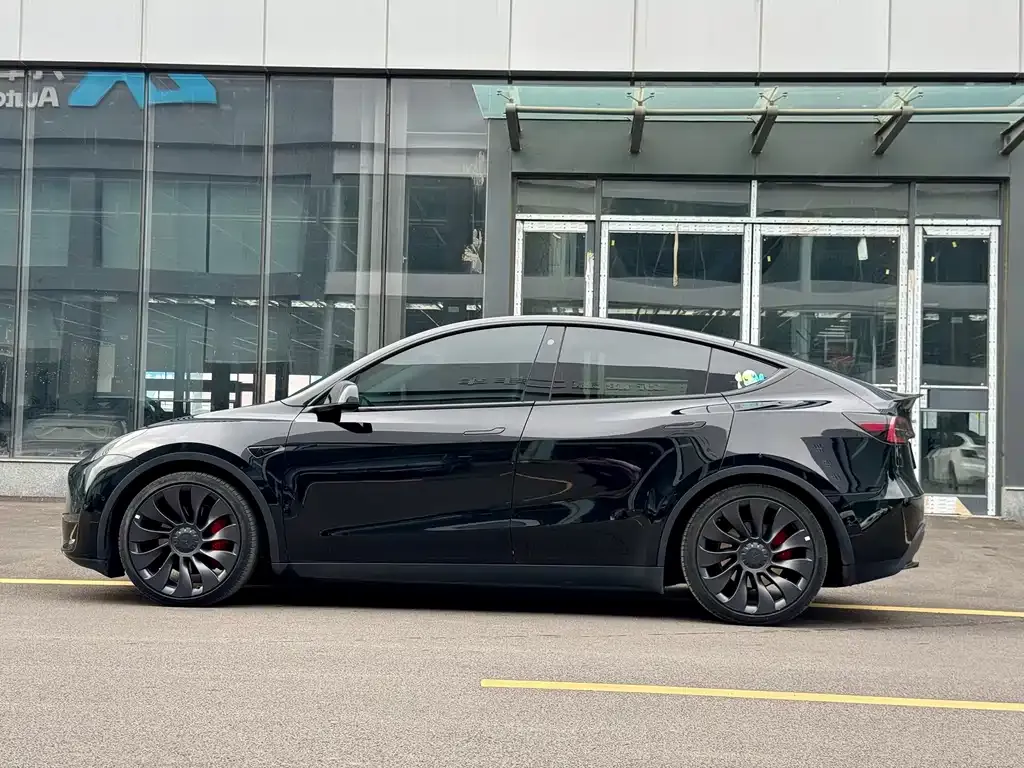 Tesla Model Y — фото 3