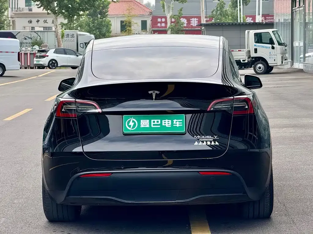 Tesla Model Y — фото 9