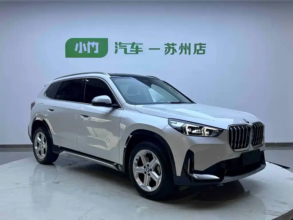 BMW X1 — фото 10