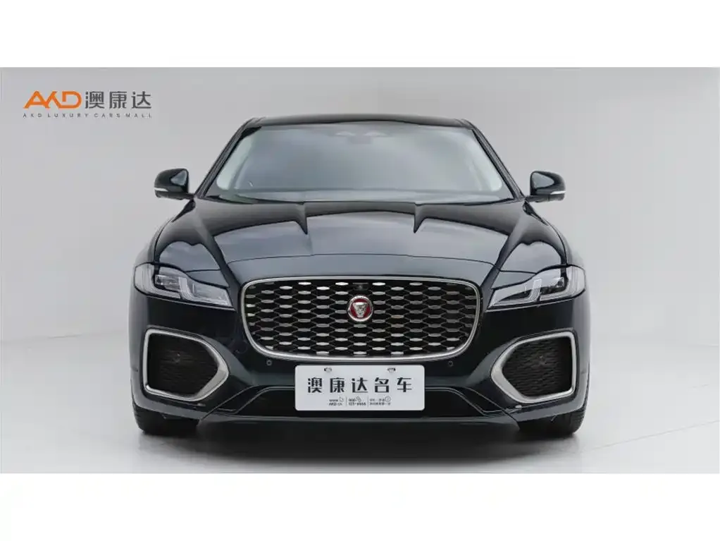 Jaguar XFL — фото 2