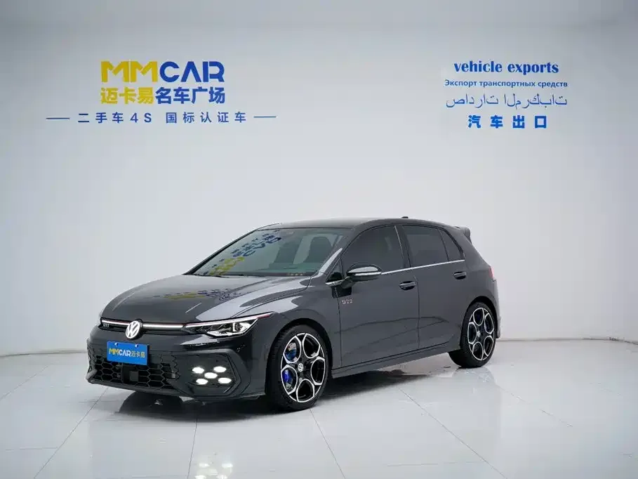 Volkswagen Golf GTI — фото 5