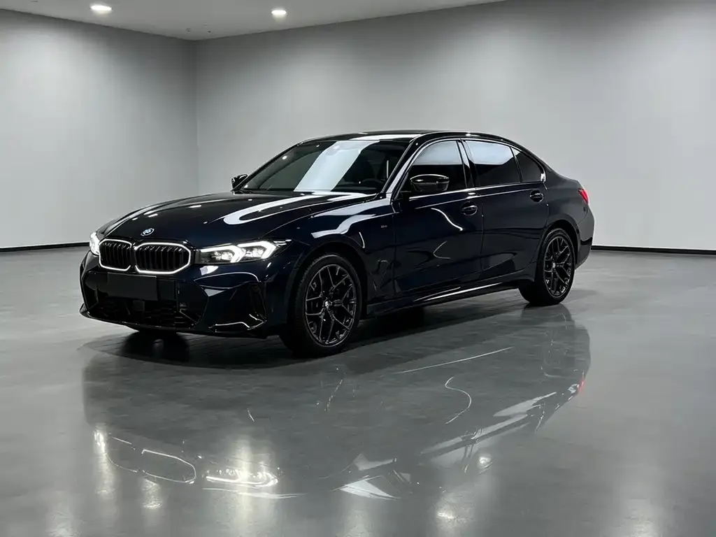 BMW 3 Series — фото 1