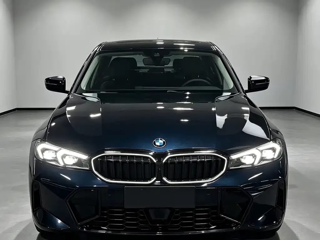 BMW 3 Series — фото 4