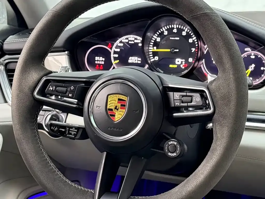Porsche Panamera Hybrid — фото 8