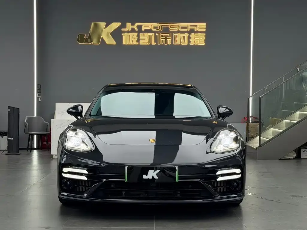 Porsche Panamera Hybrid — фото 10