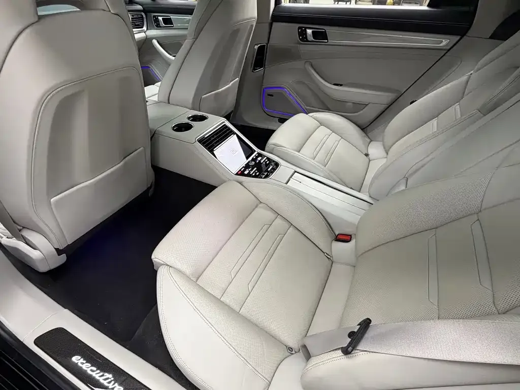 Porsche Panamera Hybrid — фото 7