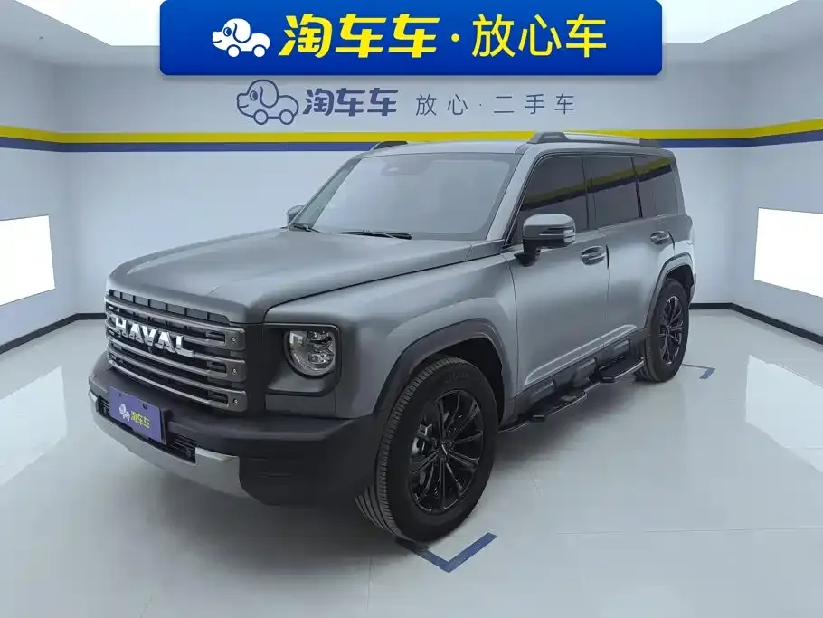 Haval Menglong New Energy — фото 1