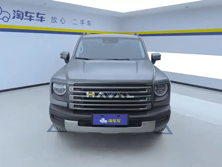 Haval Menglong New Energy — фото 8
