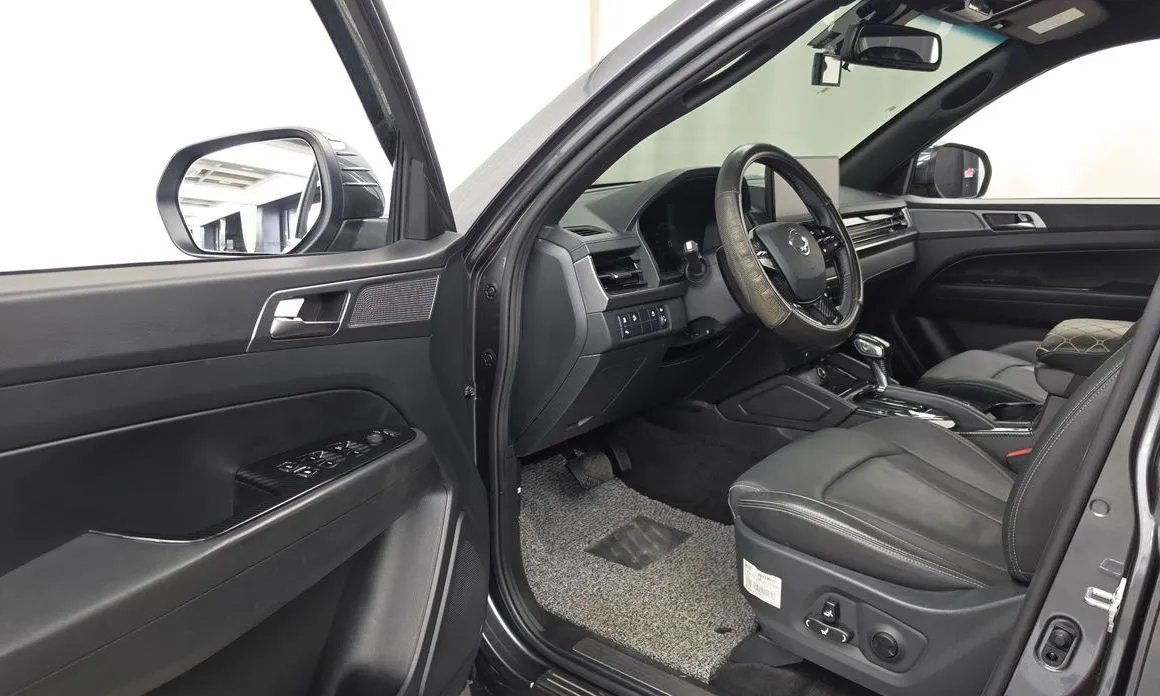 KG Mobility (Ssangyong) Rexton — фото 6