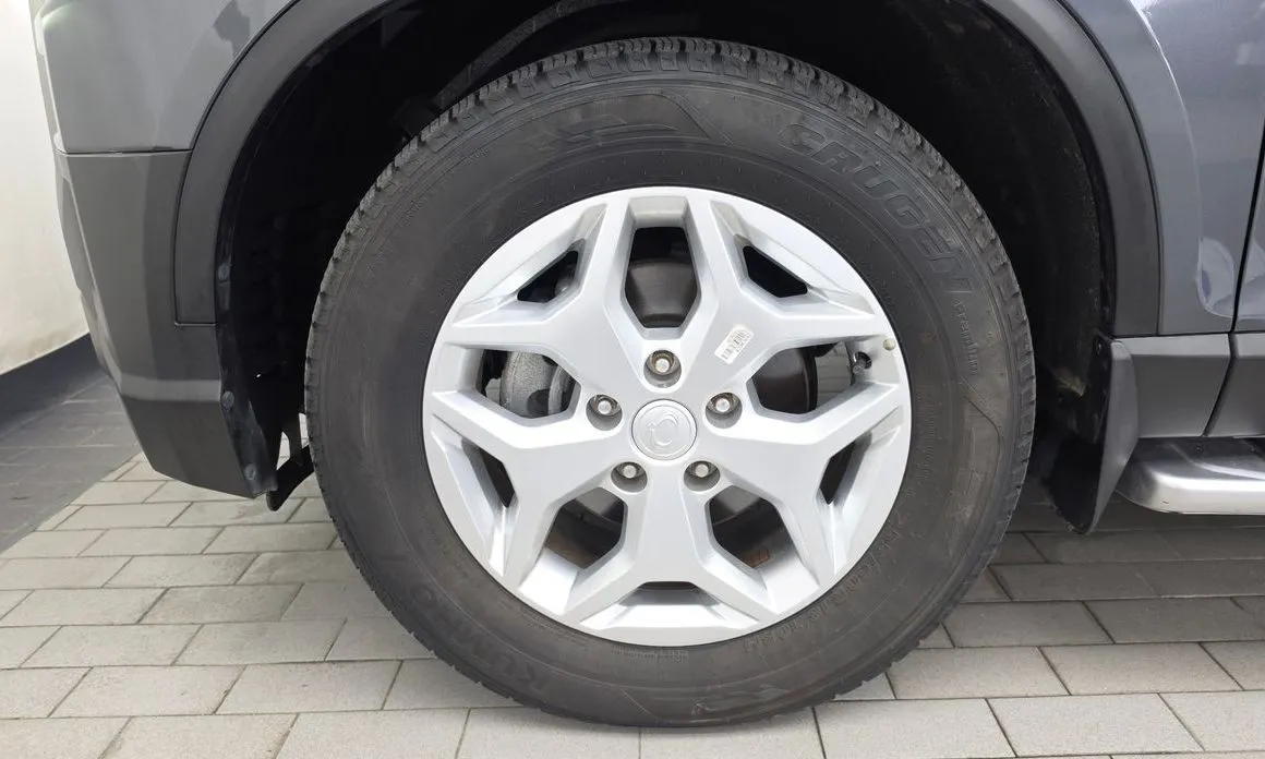 KG Mobility (Ssangyong) Rexton — фото 9