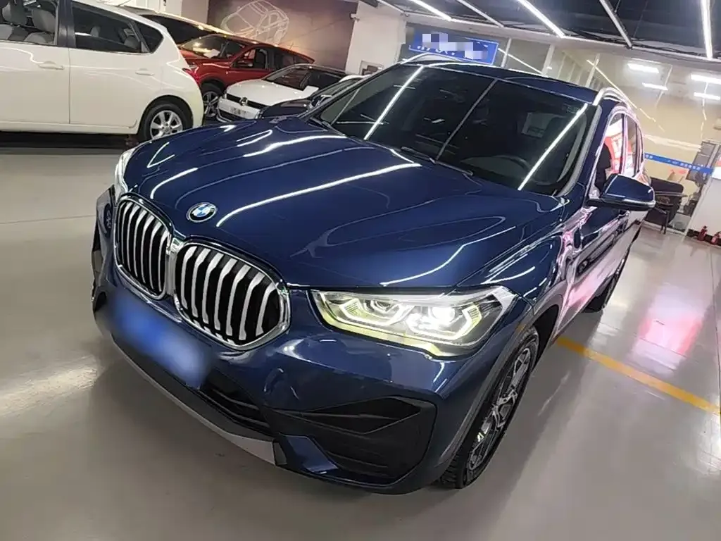 BMW X1 — фото 6