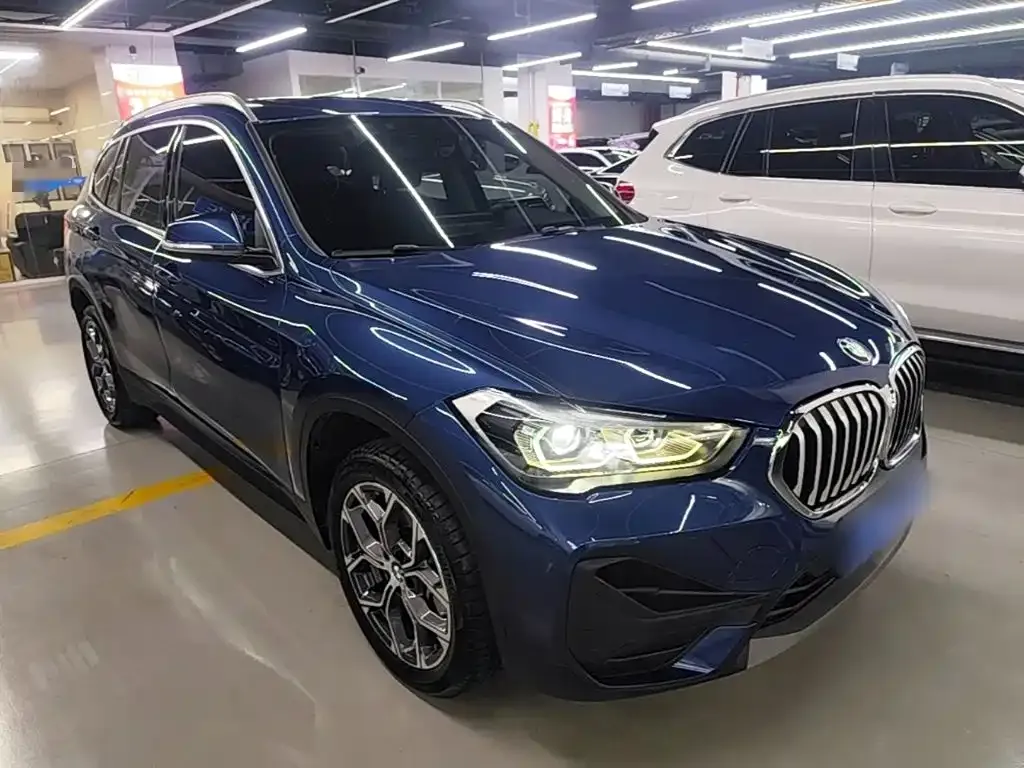 BMW X1 — фото 3