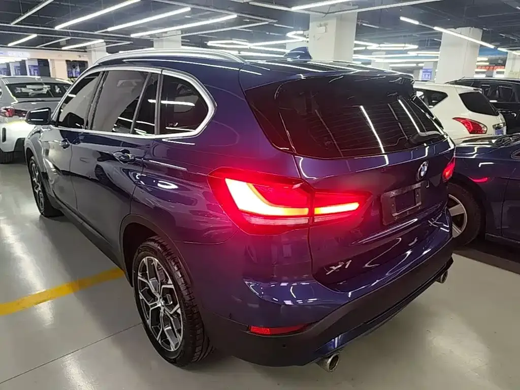 BMW X1 — фото 2
