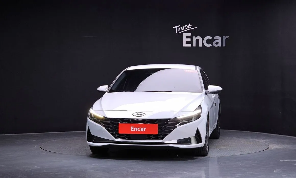 Hyundai AVANTE — фото 7