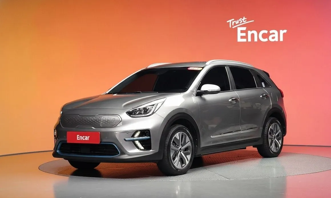 Kia Niro — фото 1