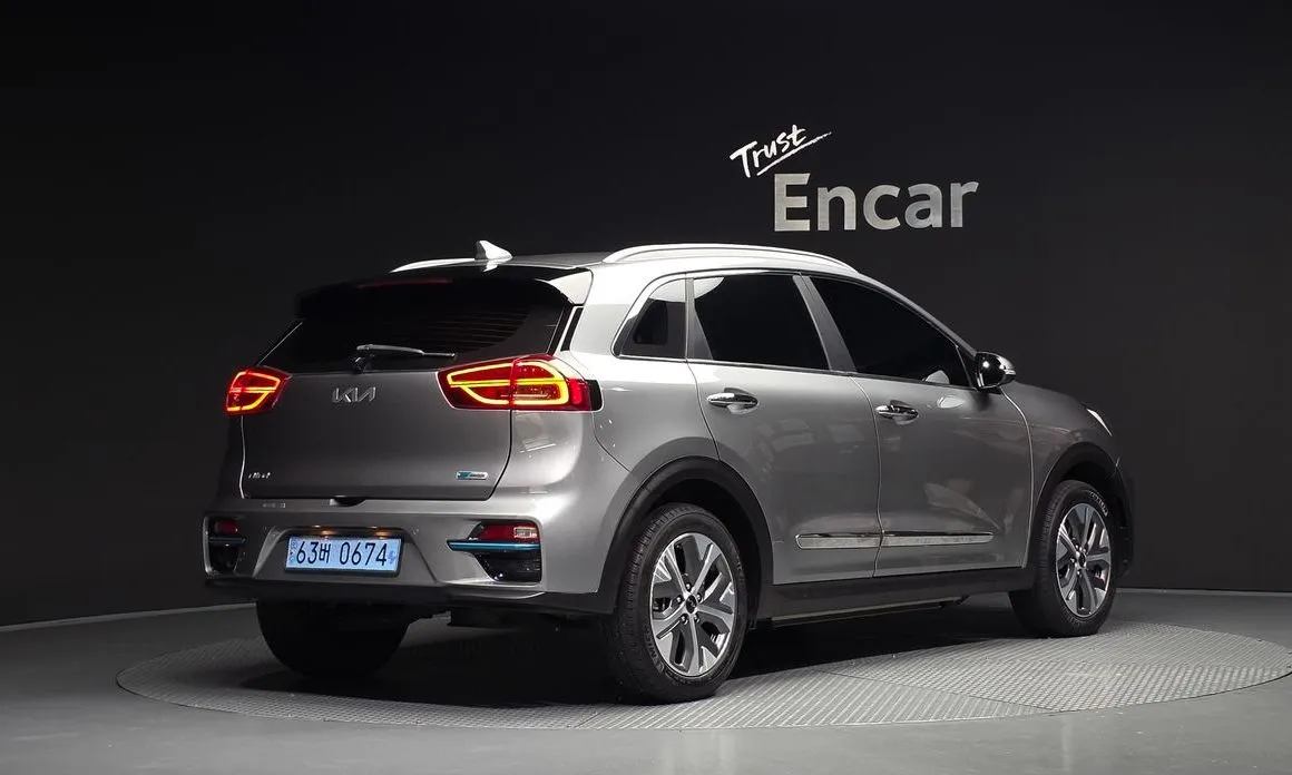 Kia Niro — фото 4