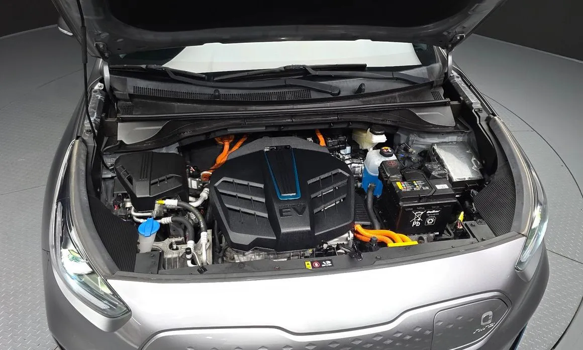 Kia Niro — фото 10