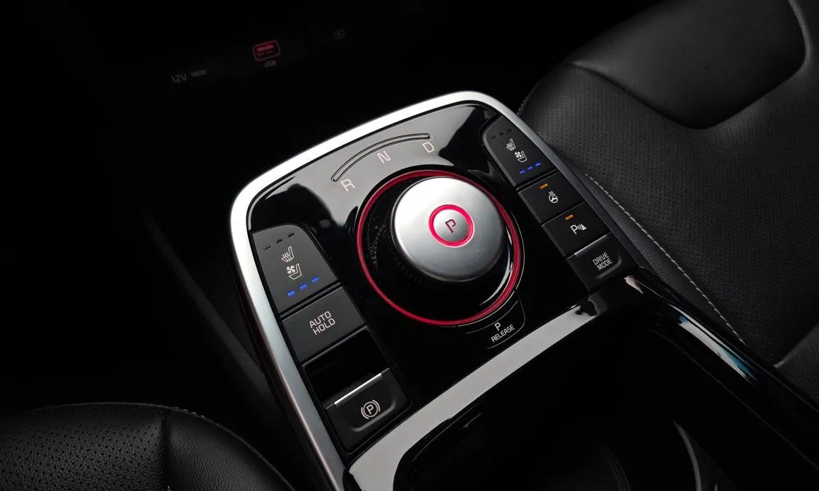 Kia Niro — фото 2