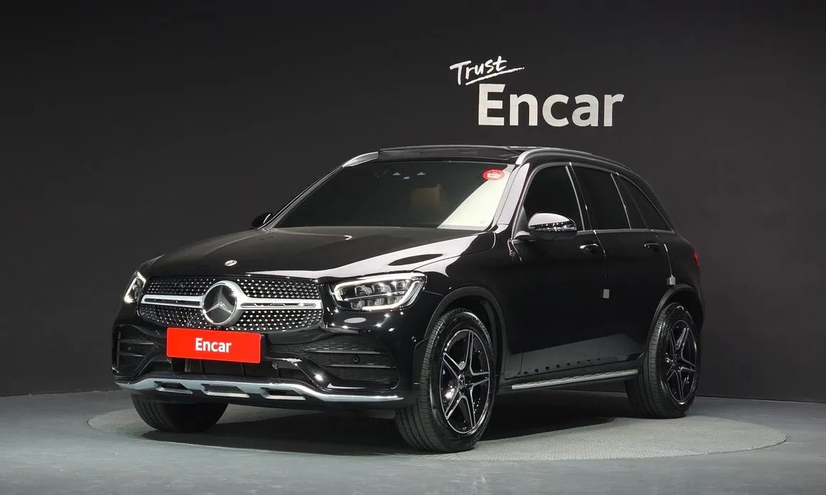 Mercedes-Benz GLC-Class — фото 1