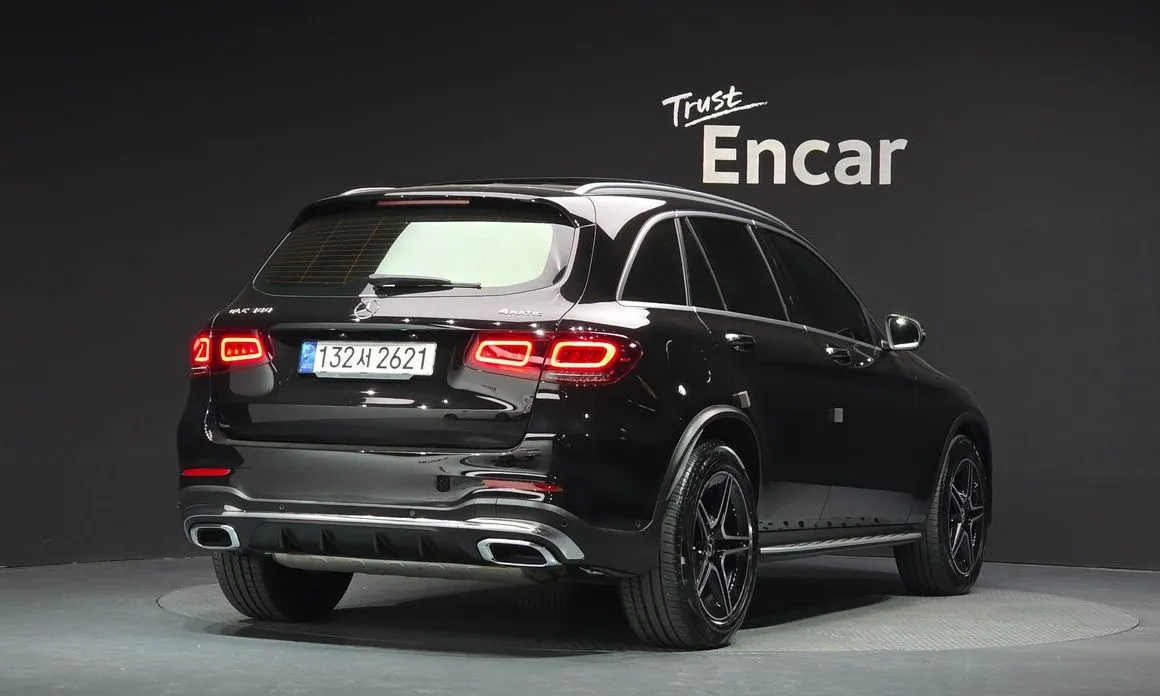 Mercedes-Benz GLC-Class — фото 6