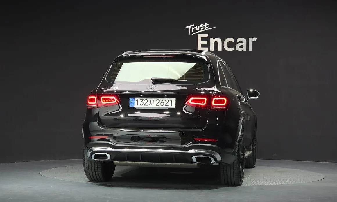 Mercedes-Benz GLC-Class — фото 4