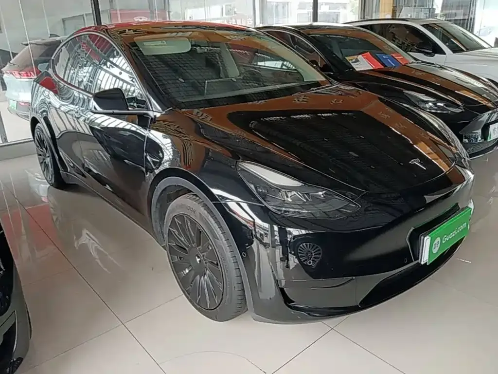 Tesla Model Y — фото 9