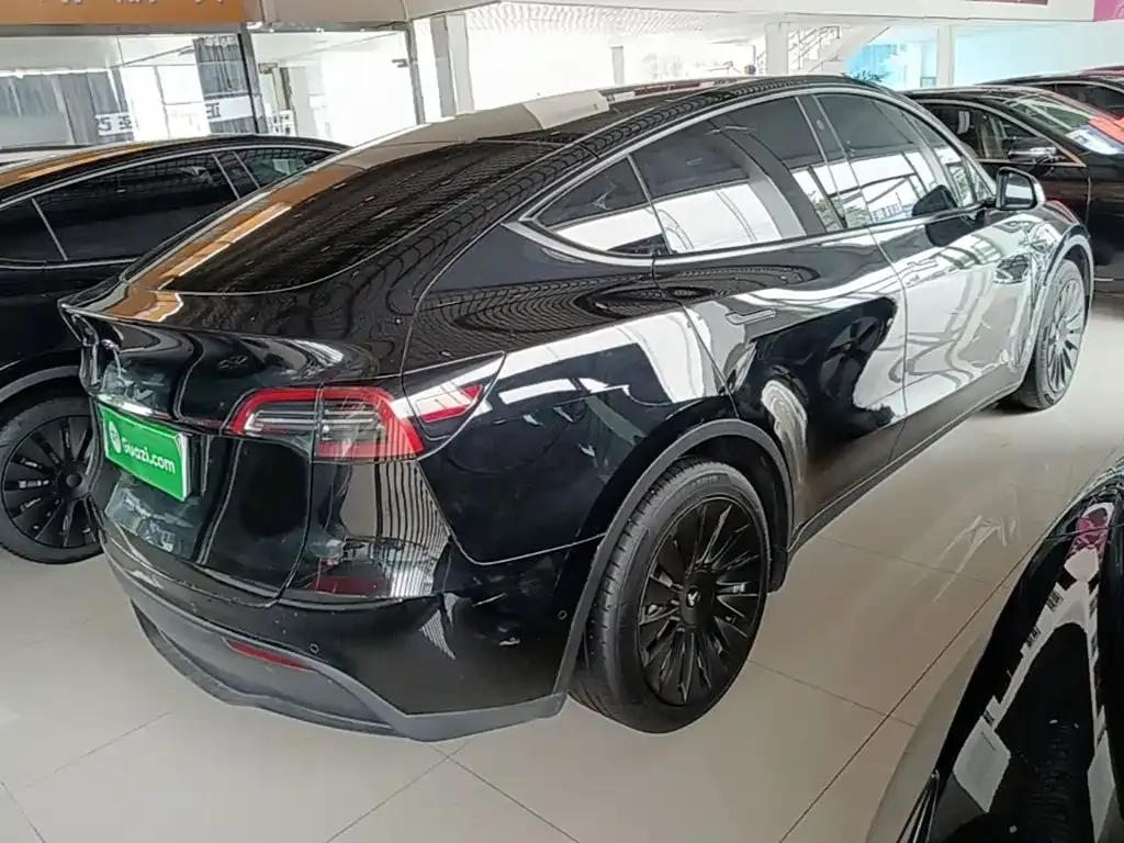 Tesla Model Y — фото 10