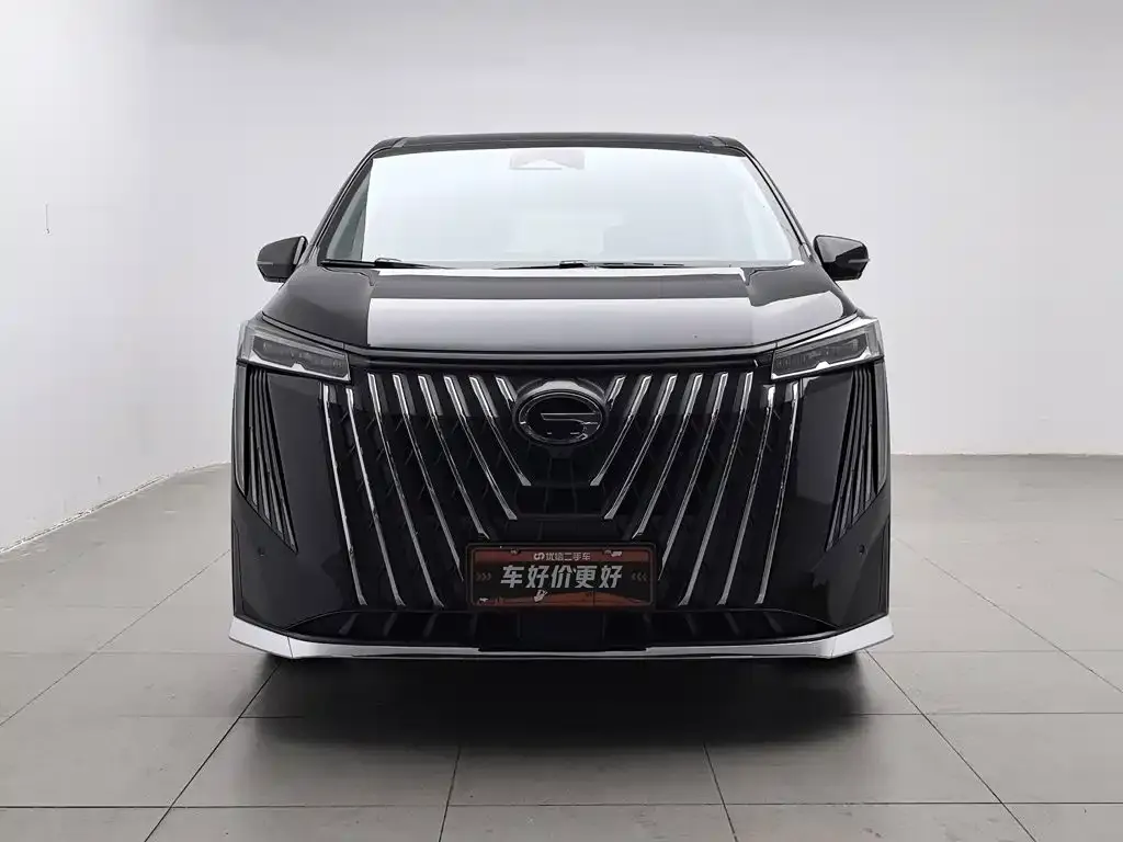 GAC Motor Trumpchi M8 — фото 4