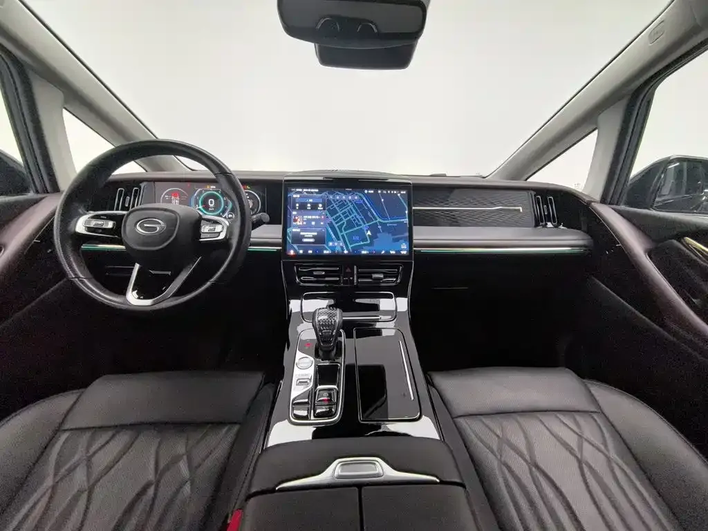 GAC Motor Trumpchi M8 — фото 7
