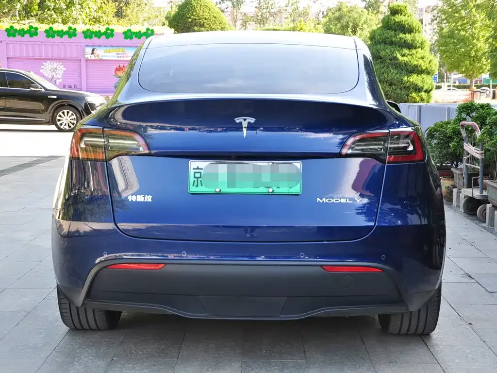 Tesla Model Y — фото 8