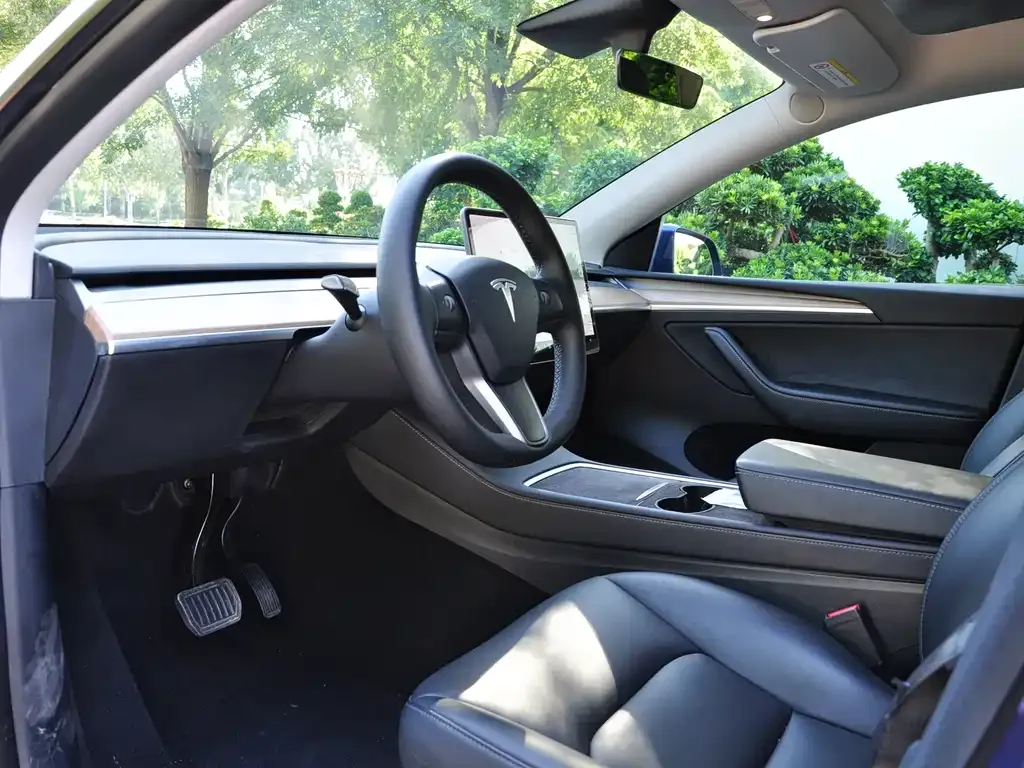 Tesla Model Y — фото 10