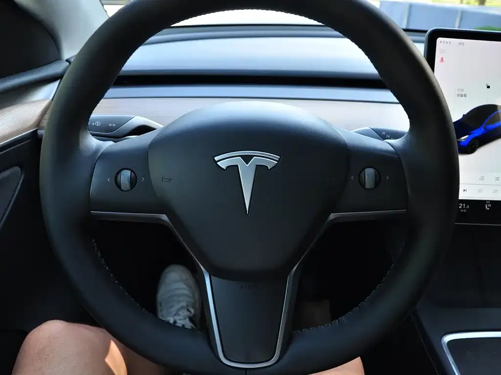 Tesla Model Y — фото 2