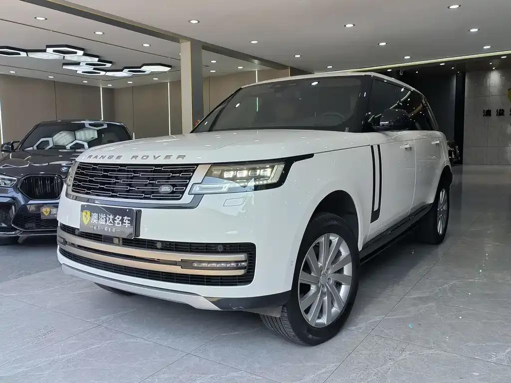 Land Rover Range Rover — фото 1