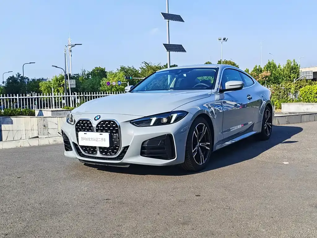 BMW 4 Series — фото 1
