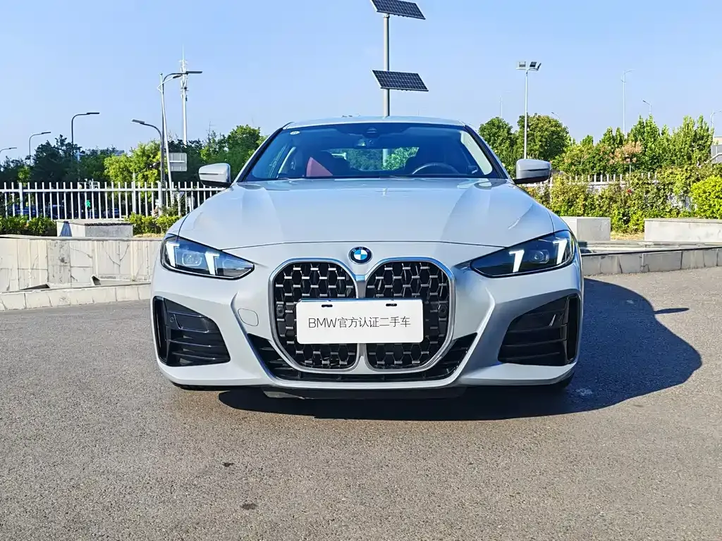 BMW 4 Series — фото 3