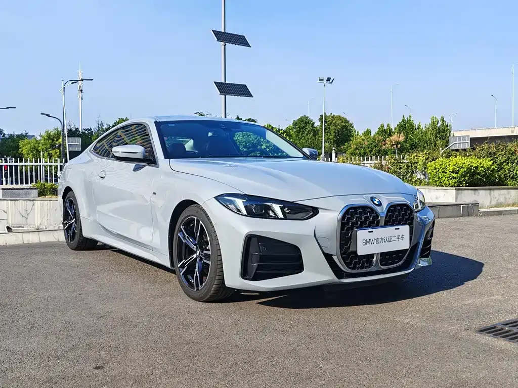 BMW 4 Series — фото 2