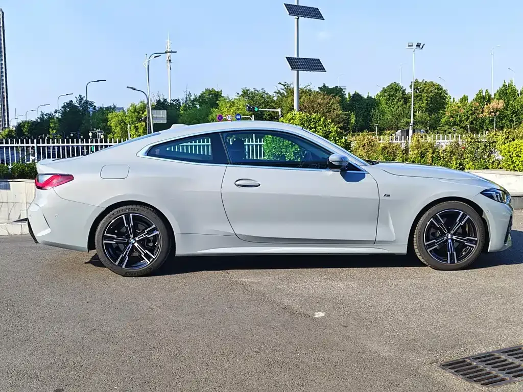 BMW 4 Series — фото 10