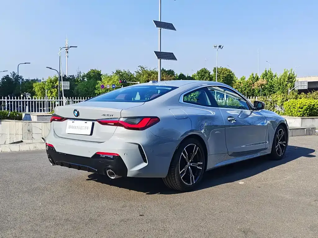 BMW 4 Series — фото 4