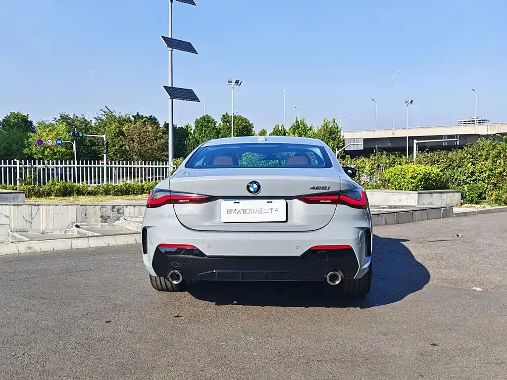 BMW 4 Series — фото 7