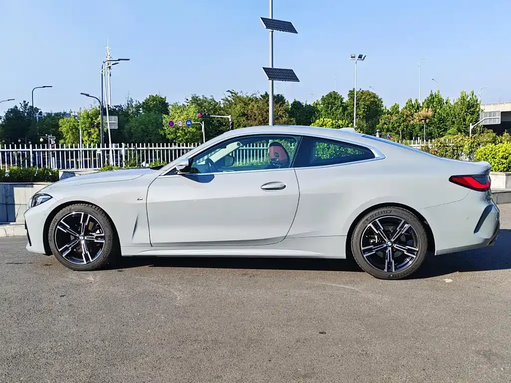 BMW 4 Series — фото 5