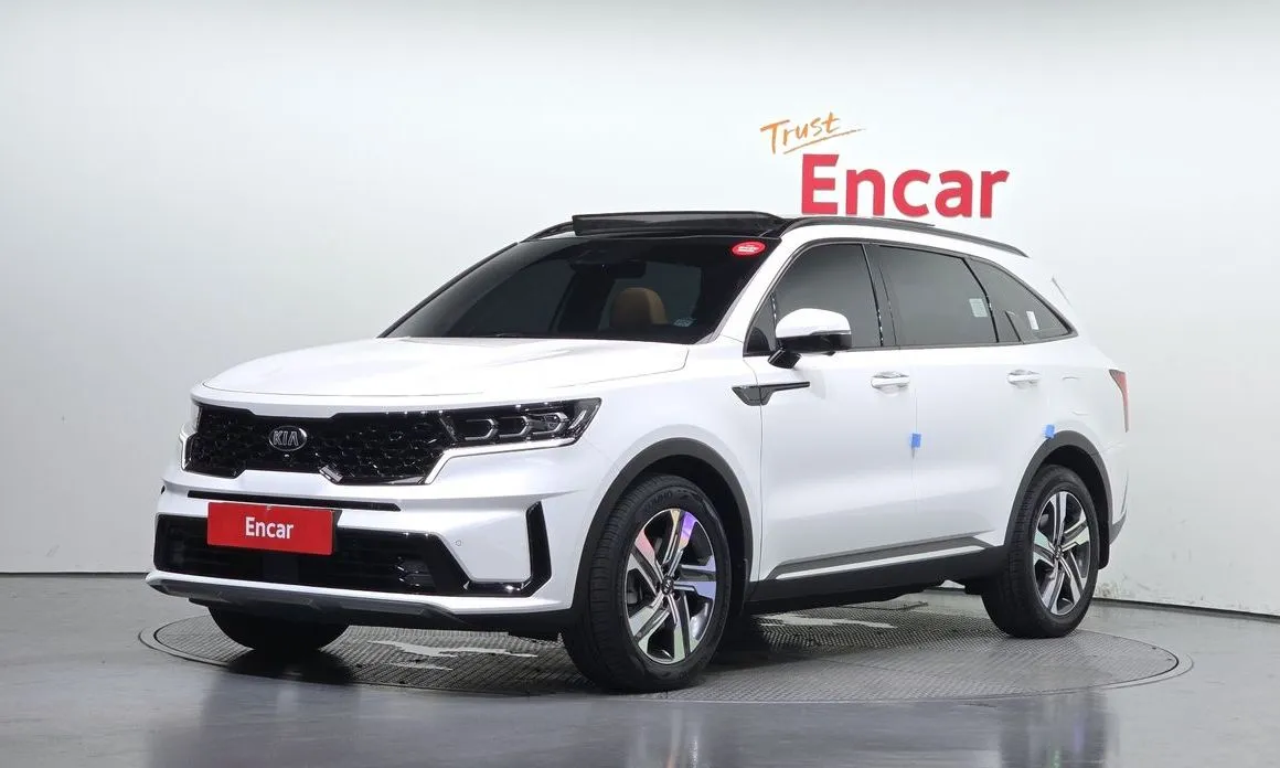 Kia Sorento — фото 1