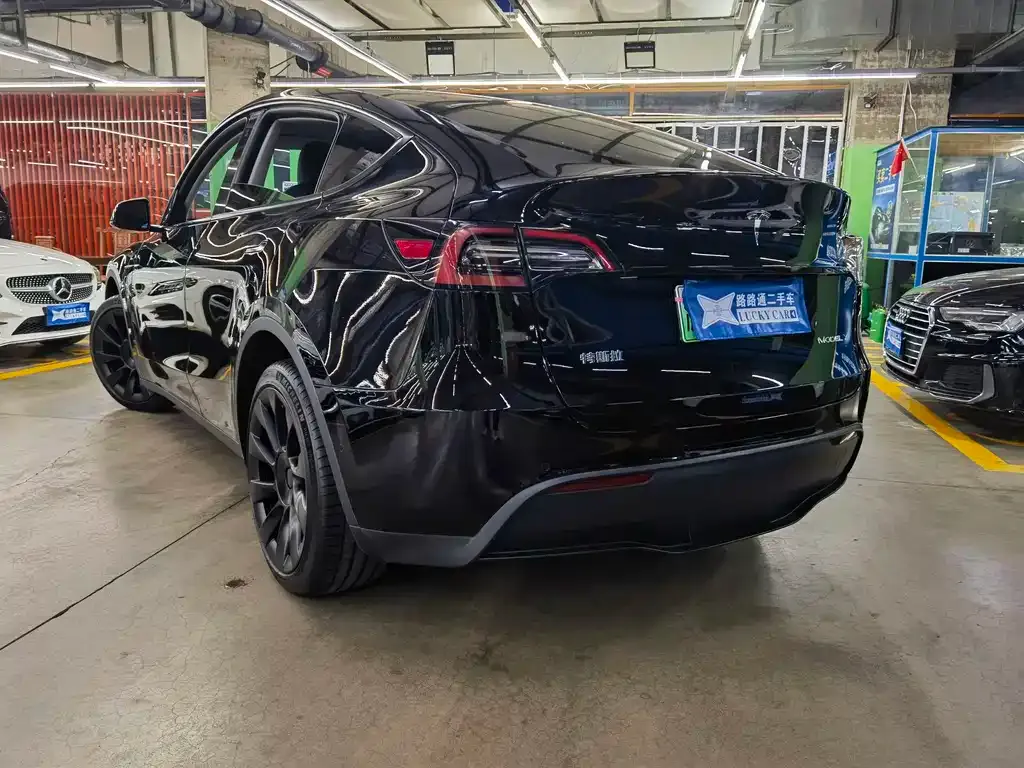 Tesla Model Y — фото 10