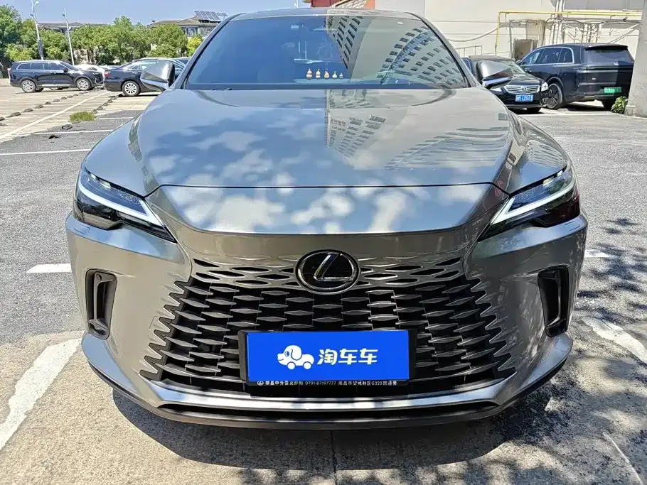 Lexus RX — фото 6